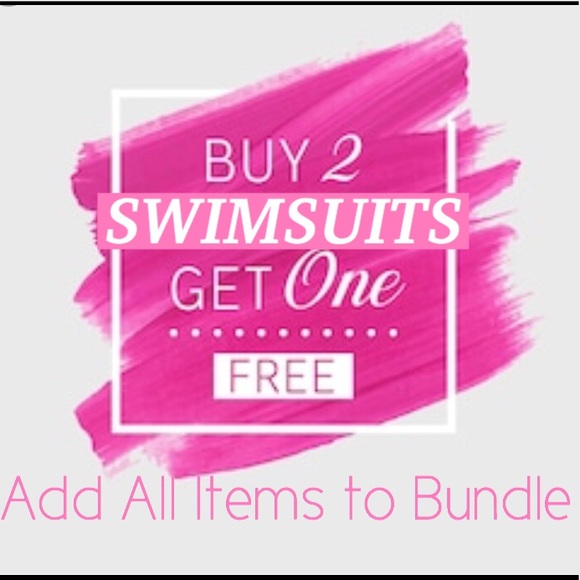 Black(2) or Navy(4) ๐ฅMonokini - Picture 8 of 8